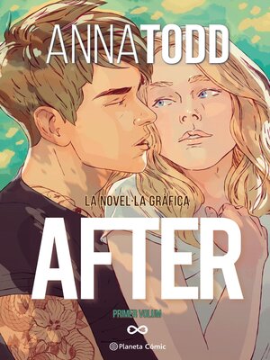 cover image of After. La novel·la gràfica